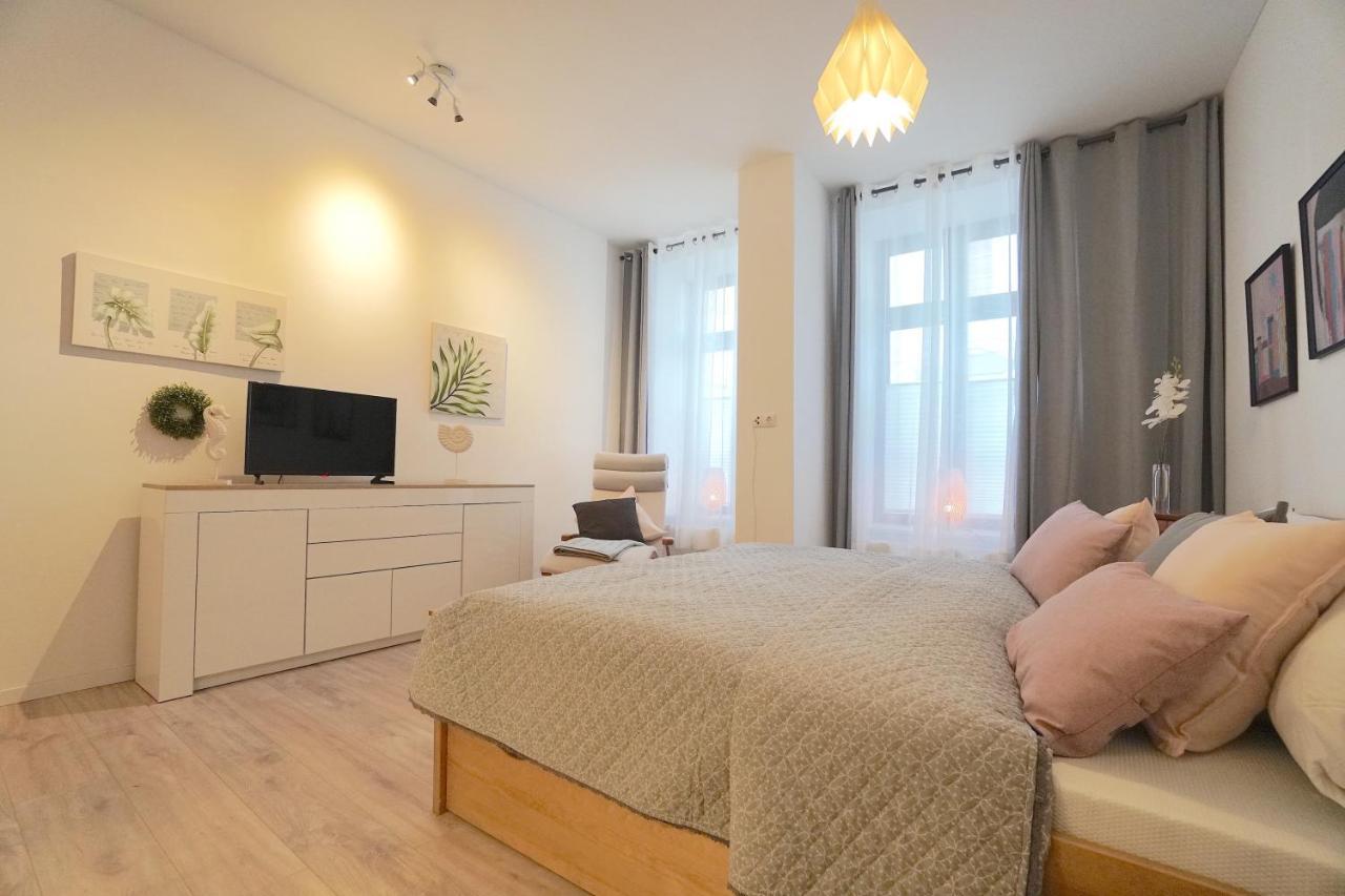 Lange Strasse Apartment Freyja Schleswig Luaran gambar