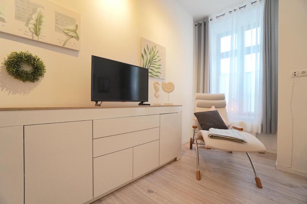 Lange Strasse Apartment Freyja Schleswig Luaran gambar